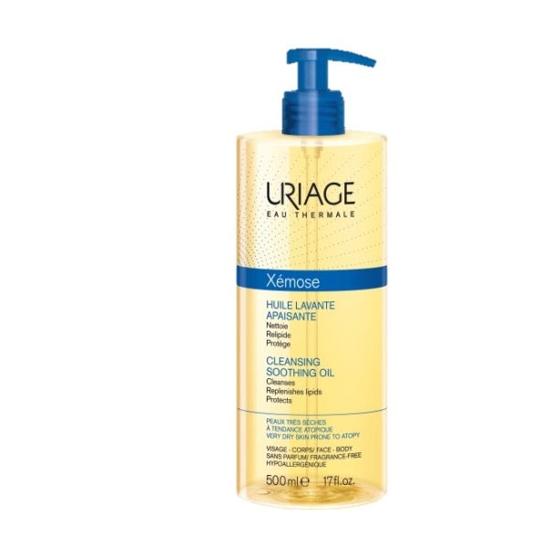 URIAGE XEMOSE OLIO DETERGENTE 500 ML