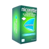 nicorette 2 mg nicotina 105 gomme