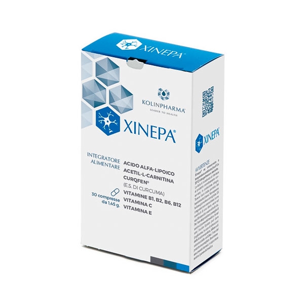 XINEPA 30CPR