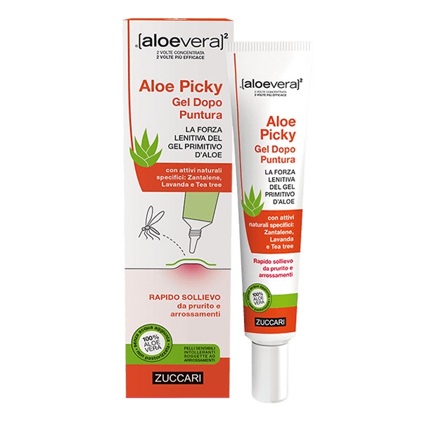 ALOEVERA2 ALOE PICKY 12 ML