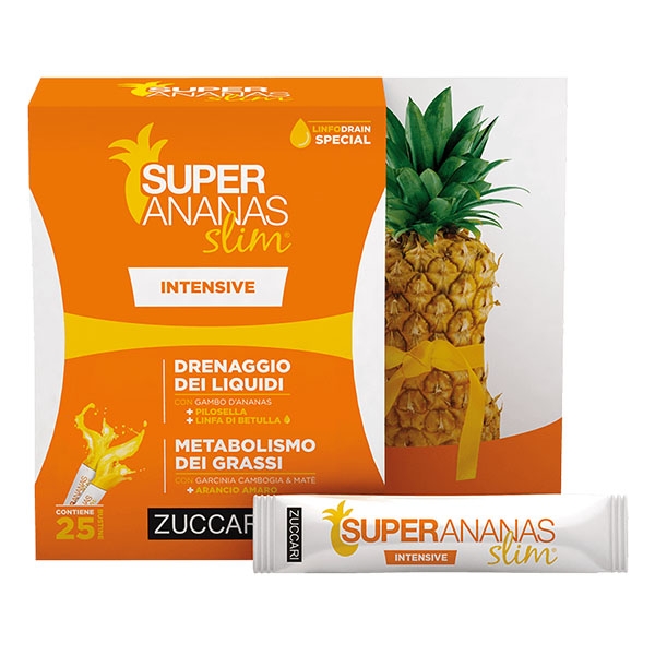 SUPER ANANAS SLIM INTENSIVE 250 ML