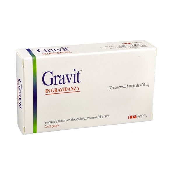 GRAVIT 30 CAPSULE