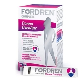 FORDREN CIOMPLETE DONNA DRENAGE 25 STICKPACK DA 10 ML