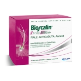 BIOSCALIN TRICOAGE 45+ ANTICADUTA ANTIETA' 10 FIALE 3,5 ML