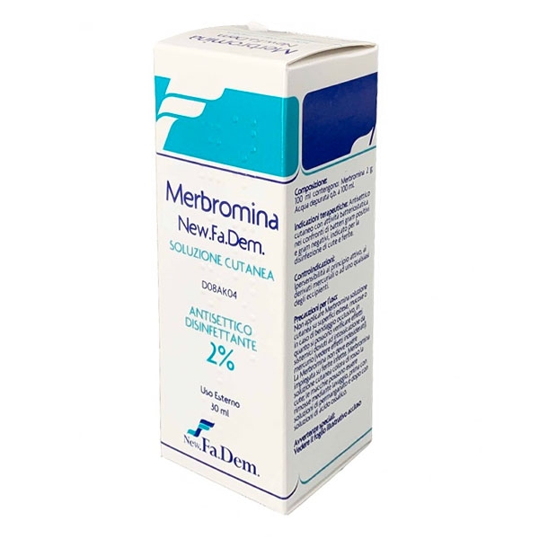 MERBROMINA*2% SOL 30ML C/AST