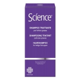 Science shampoo forfora grassa 