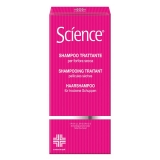 SCIENCE SHAMPOO FORF SEC 200ML