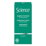 SCIENCE SHAMPOO SEBORREA GRASSA 200 ML