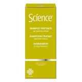 SCIENCE SHAMPOO SEBO OLEOSA