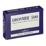 DIOSMIR 500 30 COMPRESSE