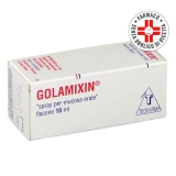 GOLAMIXIN SPRAY OROFARINGEO 10 ML