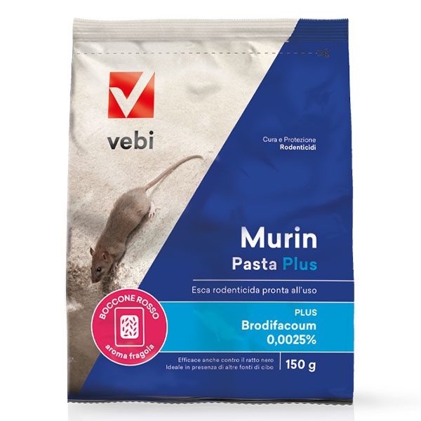 MURIN PASTA PLUS 150 G