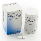 ARNICA COMPOSTO 50 COMPRESSE HELL