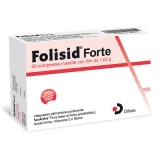 FOLISID FORTE 30 COMPRESSE