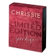 chrissie cosmetics prodige limited edition