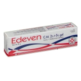 EDEVEN CM GEL TUBO 40G 2%+5%