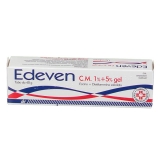 EDEVEN C.M.*GEL TUBO 40G 1%+5%