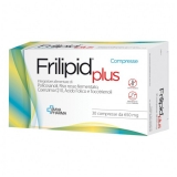 Frilipid Plus 30cp 650mg