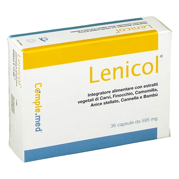 LENICOL 36 CPS