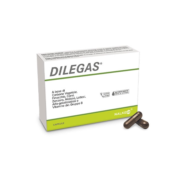 DILEGAS 30 CAPSULE