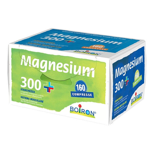 MAGNESIUM 300+ 150 COMPRESSE
