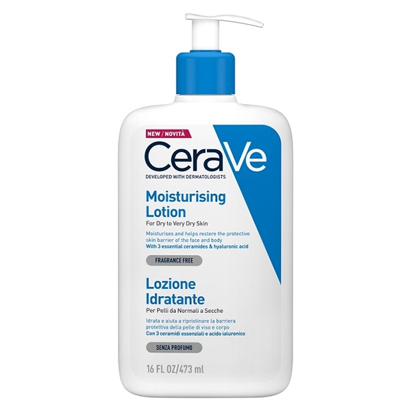 CERAVE LOZIONE IDRATANTE 473 ML