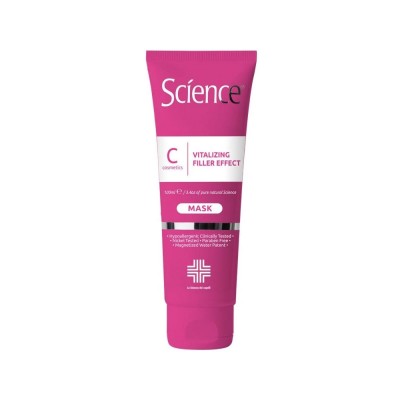 SCIENCE MASCHERA RISTRUTTURANTE EFFETTO FILLER 100 ML