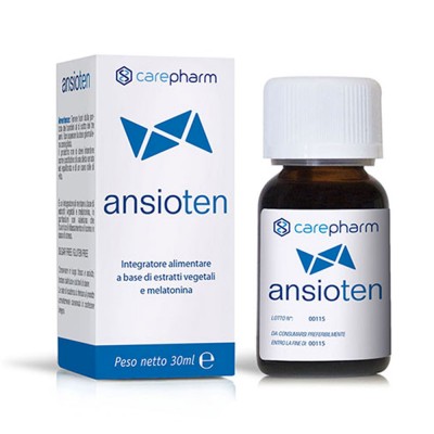 ANSIOTEN GOCCE 30 ML