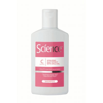 SCIENCE SHAMPOO...
