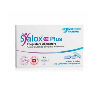 SYALOX 300 PLUS 30 COMPRESSE