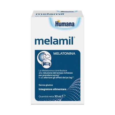 MELAMIL MILTE 1MG/4GTT 30ML