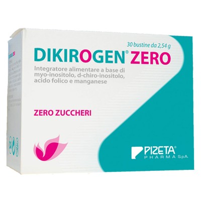 DIKIROGEN ZERO 30 BUSTINE