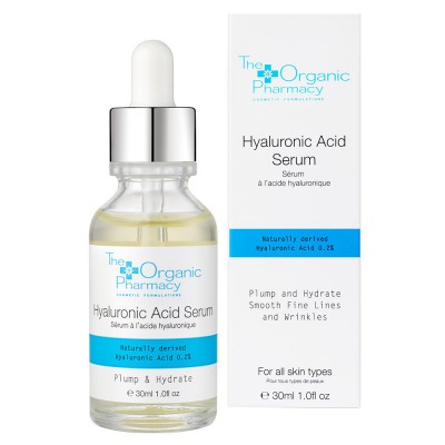 THE ORGANIC PHARMACY HYALURONIC ACID SERUM 30 ML