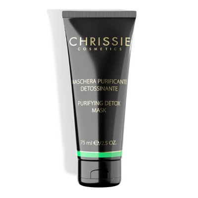 CHRISSIE MASCHERA PURIFICANTE DETOSSINANTE 75 ML