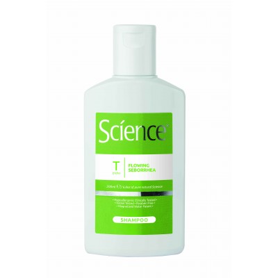 SCIENCE SHAMPOO SEBO FLUENTE