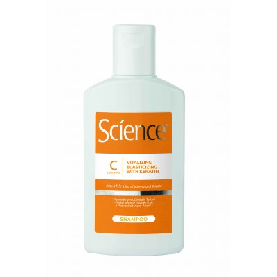 SCIENCE SHAMPOO...