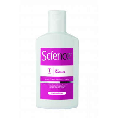 SCIENCE SHAMPOO FORF SEC 200ML