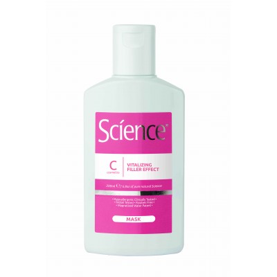 SCIENCE MASCHERA RISTRUTTURANTE CAPELLI 200 ML