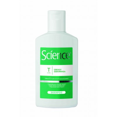 SCIENCE SHAMPOO SEBORREA GRASSA 200 ML