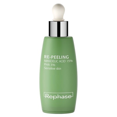 REPHASE RE-PEELING MANDELIC ACID 15% PHA 3% 30 ML