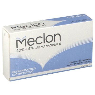 MECLON CREMA VAGINALE 30G...