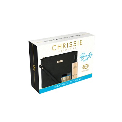 CHRISSIE BEAUTY SET IDRATANTE NUTRIENTE