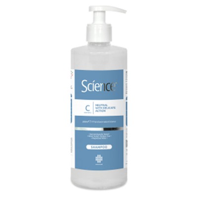 SCIENCE SHAMPOO NEUTRO AD AZIONE DELICATA 500 ML