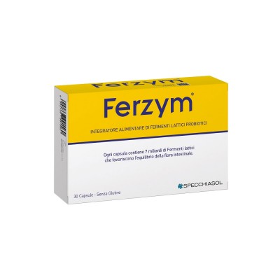 Ferzym 30 capsule