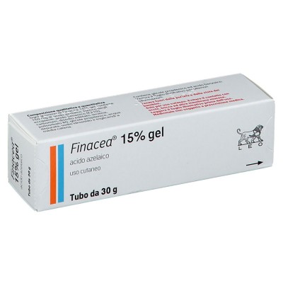 FINACEA*GEL 30G 15%