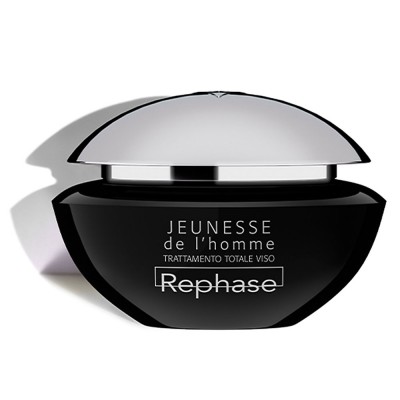 REPHASE JEUNESSE DE L'HOMME TRATTAMENTO TOTALE VISO ETERNA GIOVINEZZA 50ML