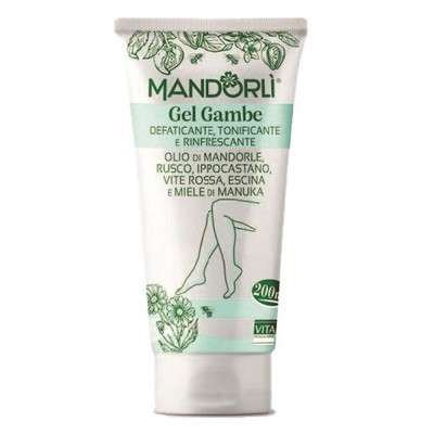 MANDORLI GEL GAMBE 200 ML