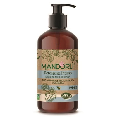 MANDORLI DETERGENTE INTIMO 500 ML