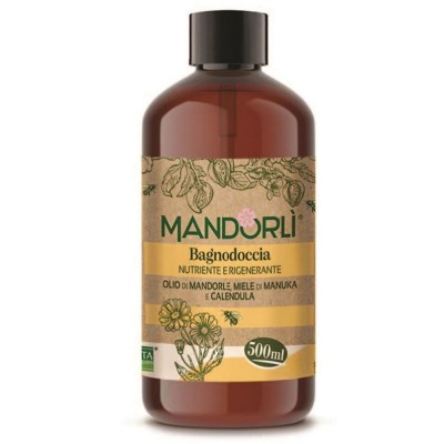 MANDORLI BAGNODOCCIA 500 ML