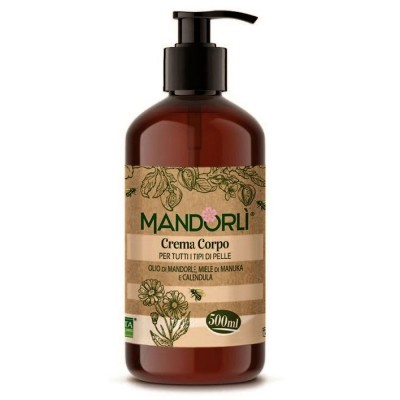 MANDORLI CREMA CORPO 500 ML